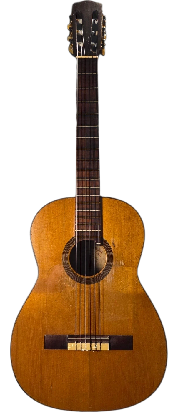 El Abuelo · Ricardo Sanchis Nácher · c.1945 · front view