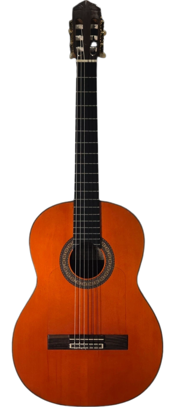 El Almería · Gerundino Fernández · 1980 · front view