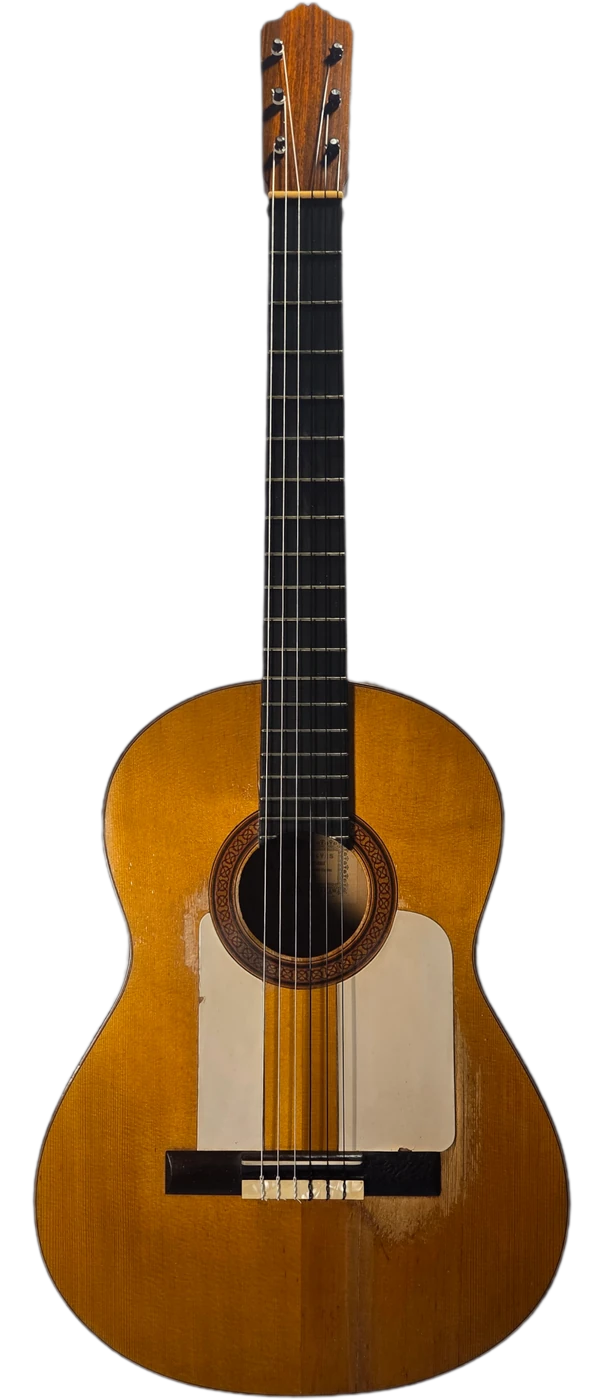 El Callado · Manuel Reyes · 1967 · front view