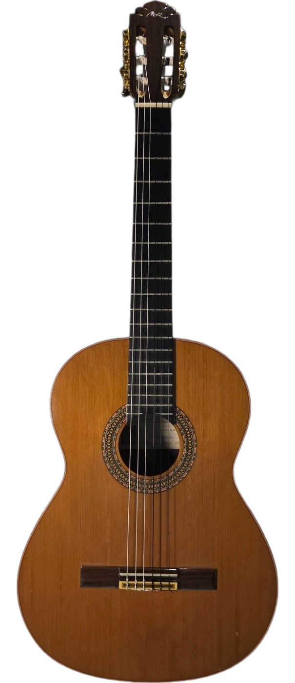 El Caminero · Manuel Rodríguez e Hijos · 2002 · front view