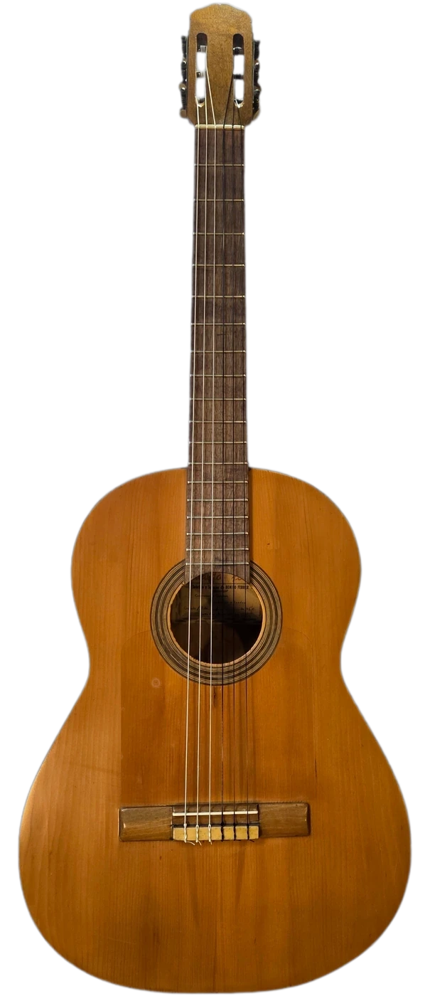 El Fragua · Eduardo Ferrer · 1950 · front view