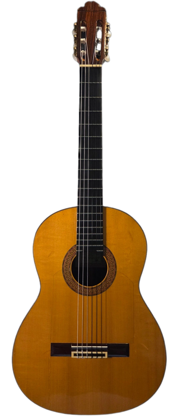 El Hermano · Eladio Fernández · 1989 · front view