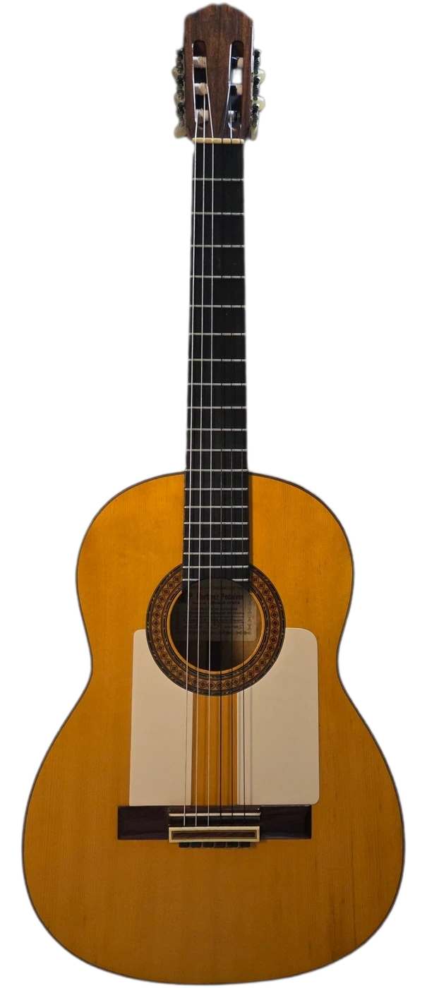 El Montañero · Pedro Martínez Peñalver · 1985 · front view