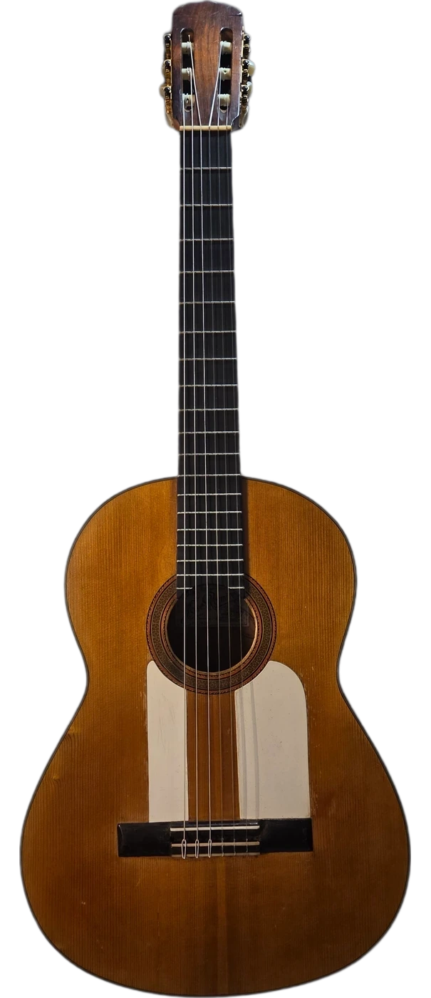 El Varea · José Ramírez · 1955 · front view