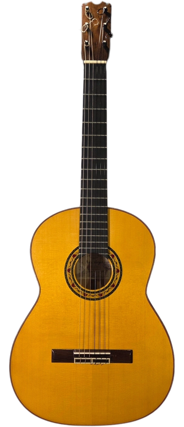 La Frontera · David Peña Vargas · 2020 · front view