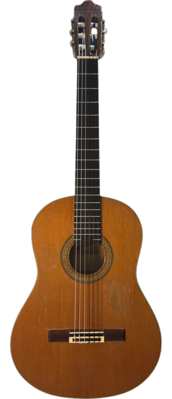 La Guardia · Valeriano Bernal Senior · 1995 · front view