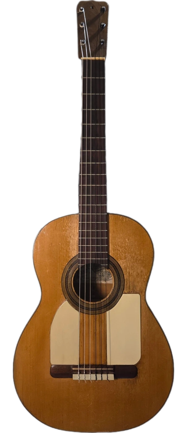 La Sanada · José Ramírez II · 1925 · front view