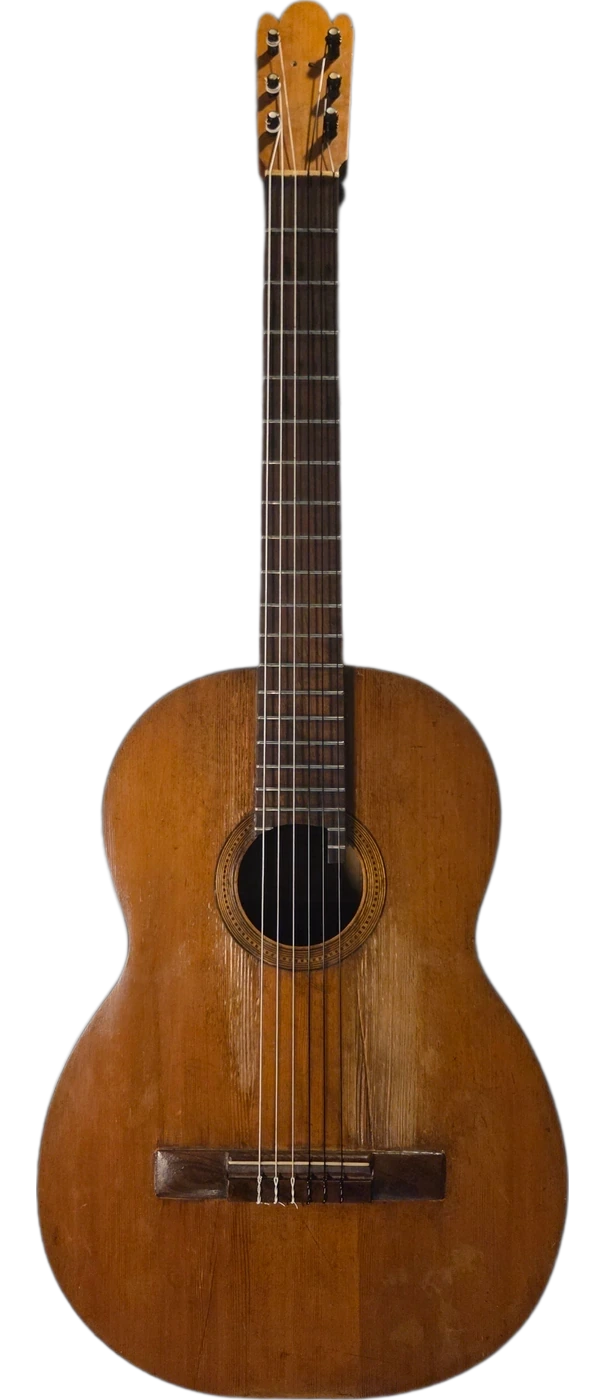 La Sombra · Benito Ferrer · 1925 · front view