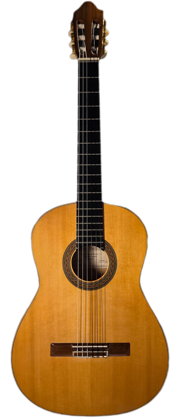 La Zambra · Jesús Bellido · 2009 · front view